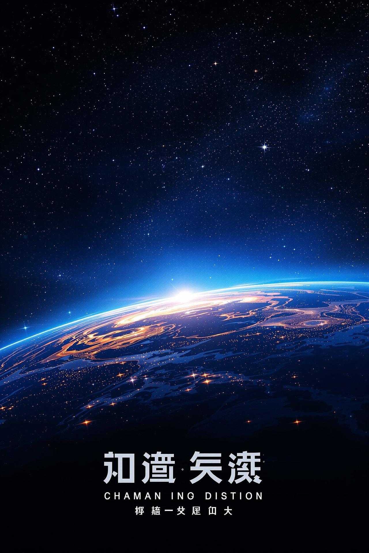 三体：黑暗森林 电影海报
